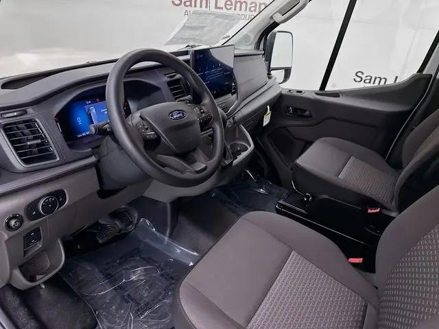 2026 Ford Transit Cargo Van T-250