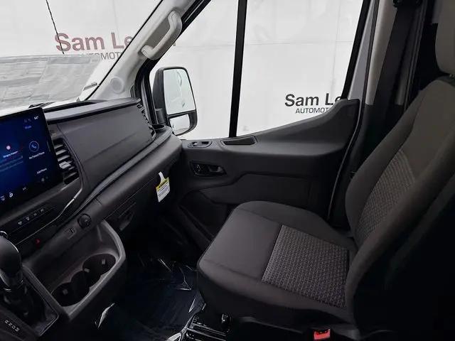 2026 Ford Transit Cargo Van T-250