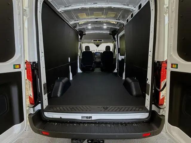 2026 Ford Transit Cargo Van T-250