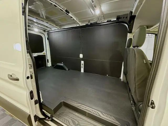 2026 Ford Transit Cargo Van T-250
