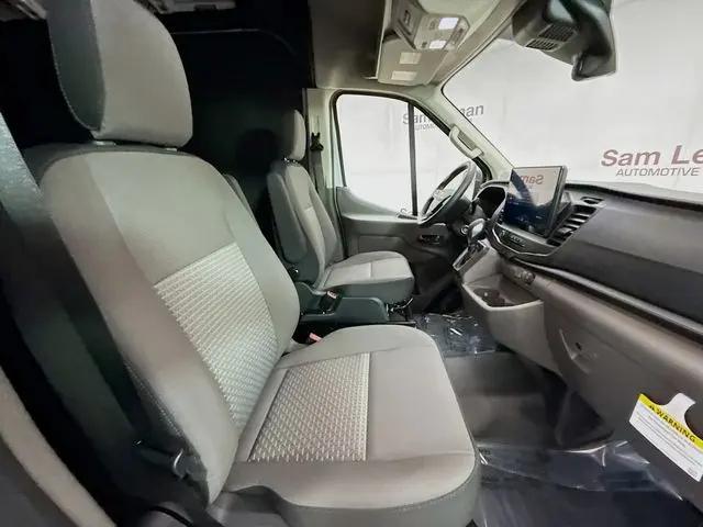 2026 Ford Transit Cargo Van T-250