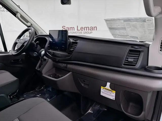 2026 Ford Transit Cargo Van T-250