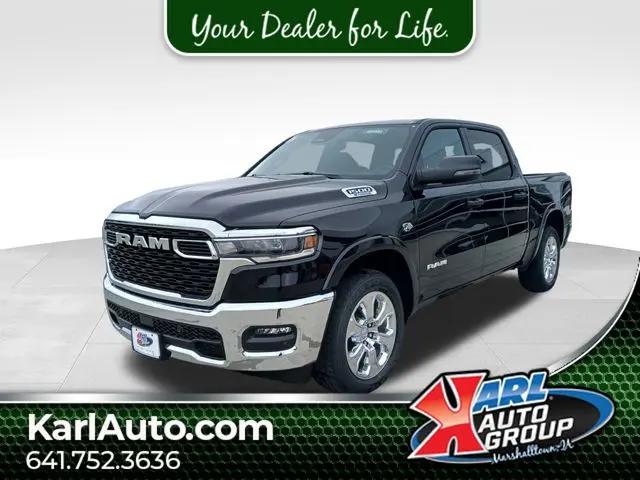 2026 Ram 1500 Big Horn Crew Cab 4x4 5'7" Box for sale in Marshalltown,, IA