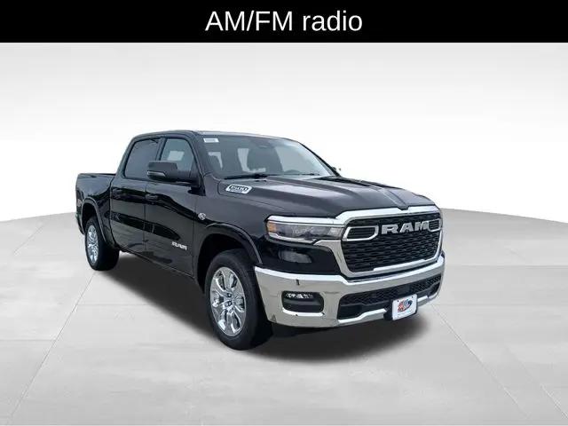 2026 Ram 1500 Big Horn Crew Cab 4x4 5'7" Box