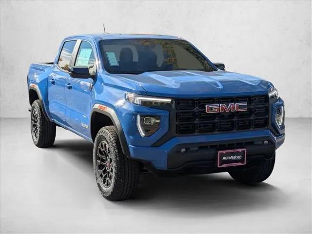 2026 GMC Canyon Elevation, 4WD