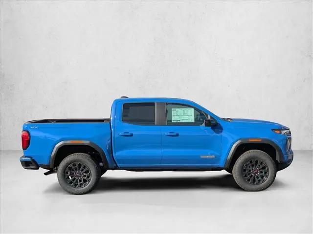2026 GMC Canyon Elevation, 4WD