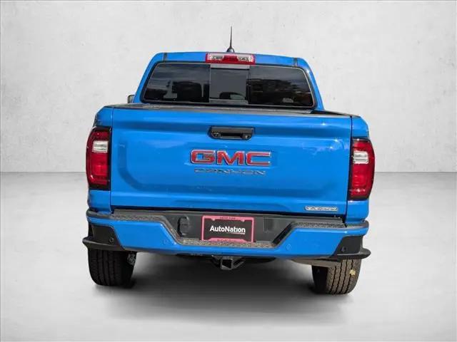 2026 GMC Canyon Elevation, 4WD