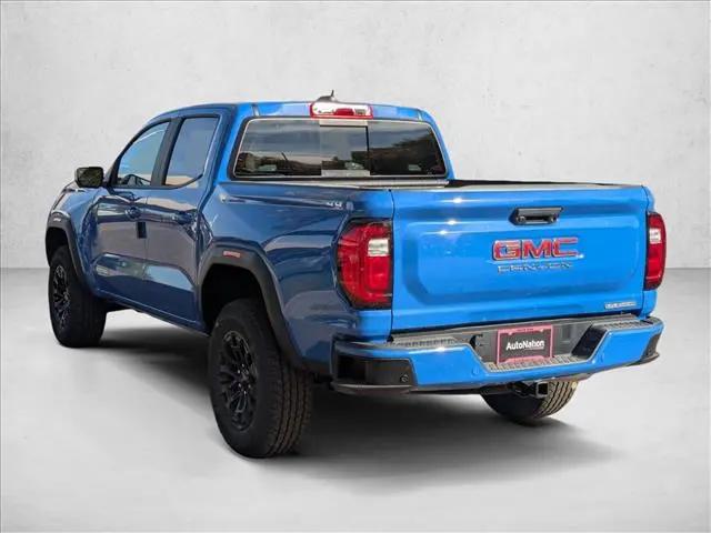 2026 GMC Canyon Elevation, 4WD
