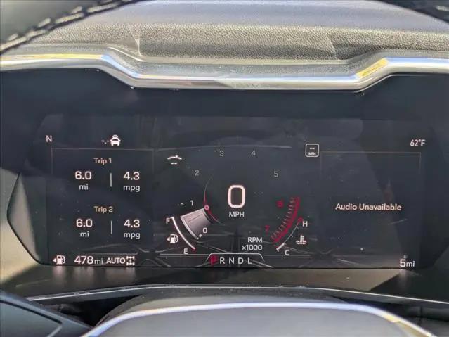 2026 GMC Canyon Elevation, 4WD