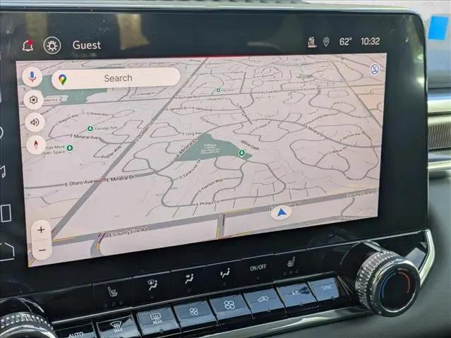 2026 GMC Canyon Elevation, 4WD