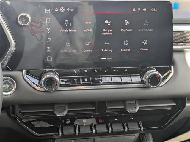 2026 GMC Canyon Elevation, 4WD