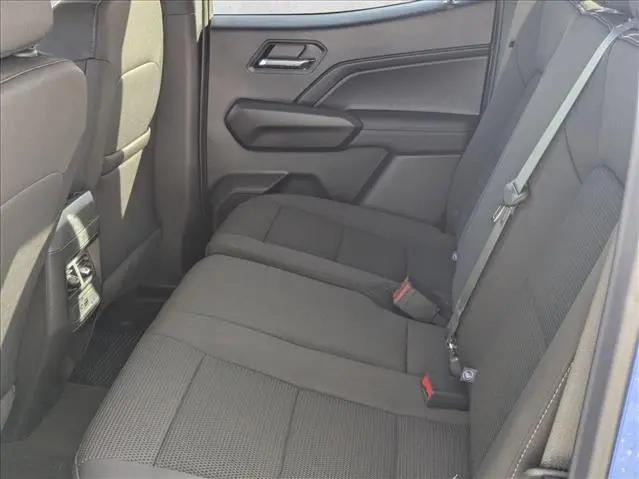 2026 GMC Canyon Elevation, 4WD