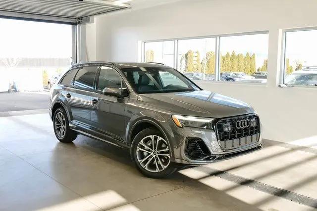 2026 Audi Q7 Premium TFSI quattro tiptronic for sale in Boise, ID