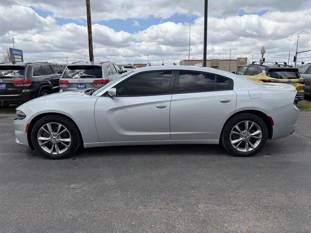 2020 Dodge Charger SXT AWD