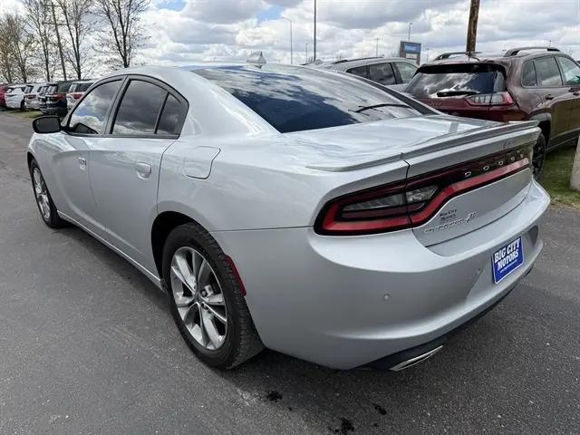 2020 Dodge Charger SXT AWD