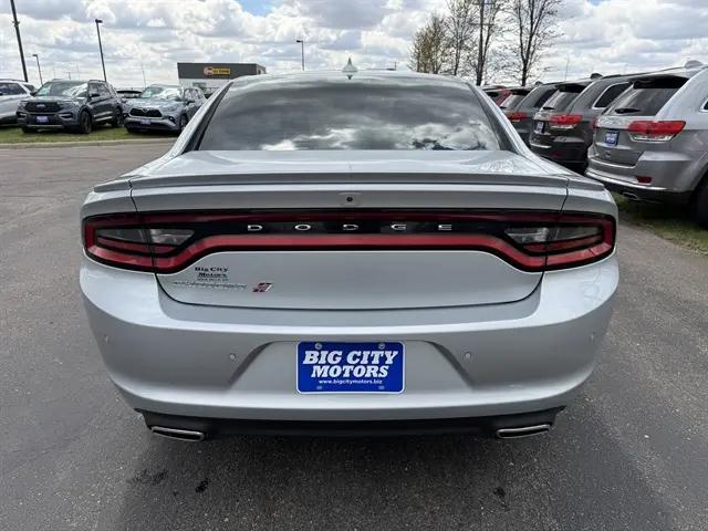 2020 Dodge Charger SXT AWD