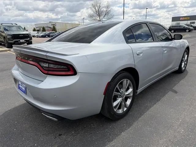 2020 Dodge Charger SXT AWD