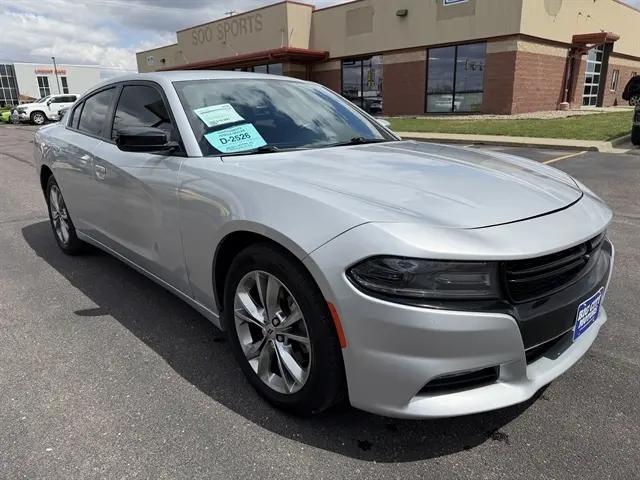 2020 Dodge Charger SXT AWD