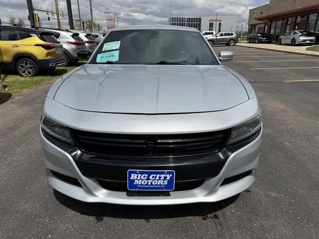 2020 Dodge Charger SXT AWD