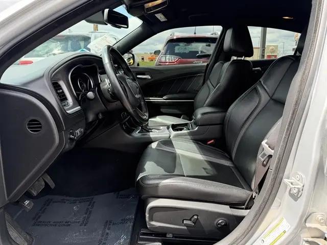 2020 Dodge Charger SXT AWD