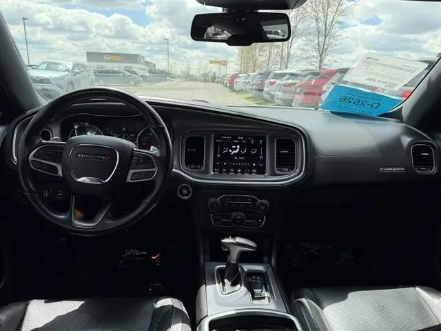 2020 Dodge Charger SXT AWD