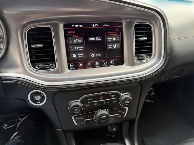 2020 Dodge Charger SXT AWD