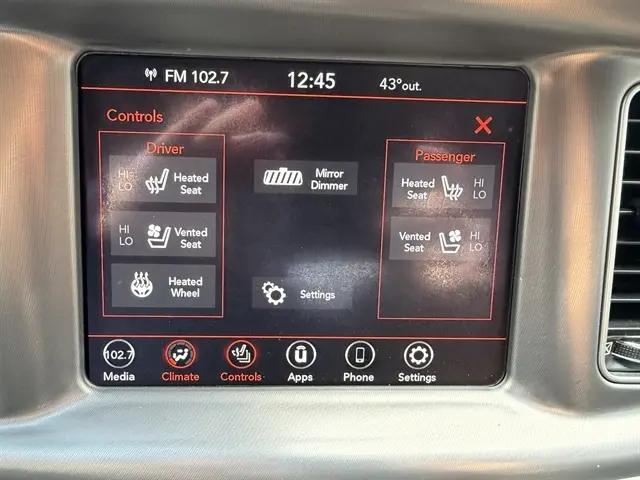 2020 Dodge Charger SXT AWD