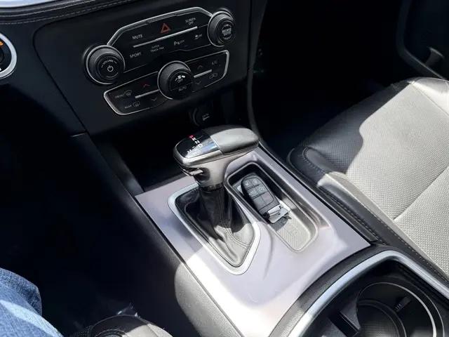 2020 Dodge Charger SXT AWD
