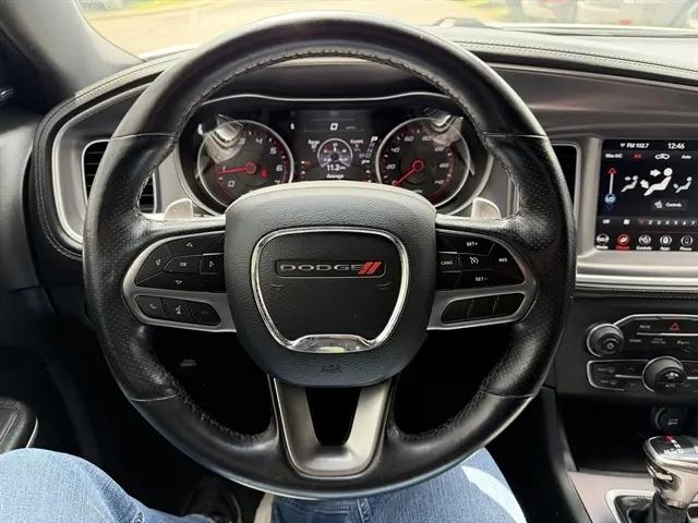 2020 Dodge Charger SXT AWD