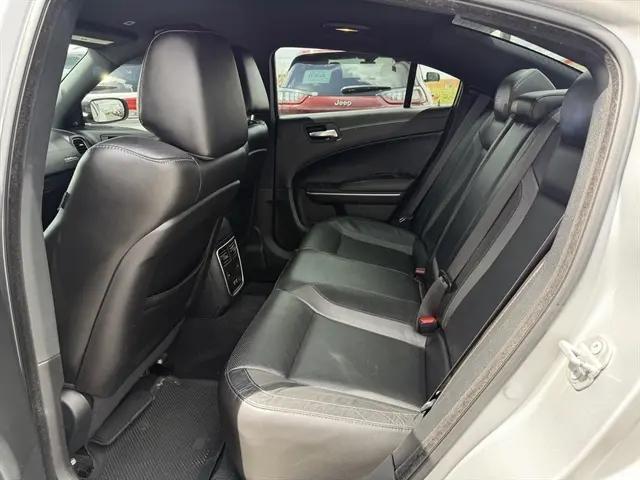 2020 Dodge Charger SXT AWD
