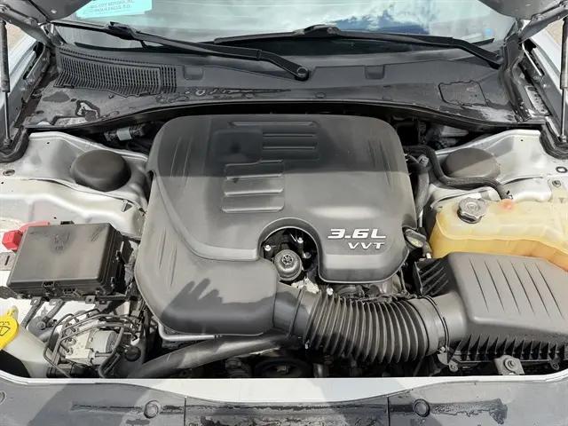 2020 Dodge Charger SXT AWD