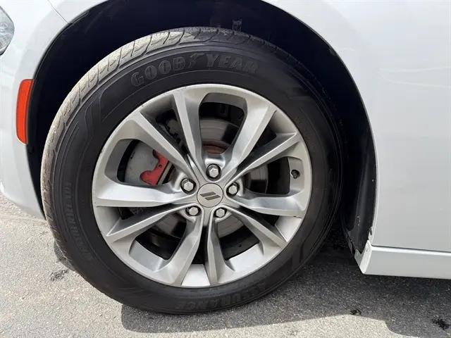 2020 Dodge Charger SXT AWD