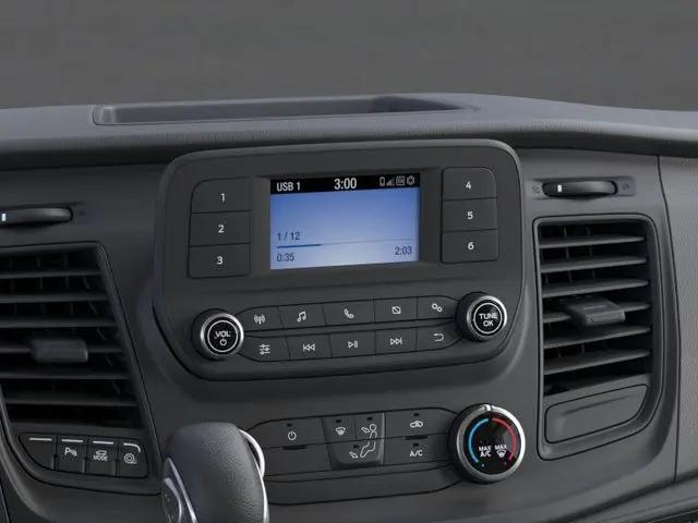 2025 Ford Transit Cargo Van T-150
