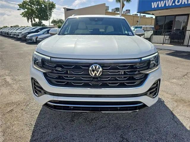 2026 Volkswagen Atlas Cross Sport SEL Premium R-Line