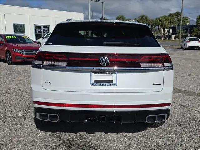 2026 Volkswagen Atlas Cross Sport SEL Premium R-Line