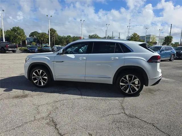 2026 Volkswagen Atlas Cross Sport SEL Premium R-Line
