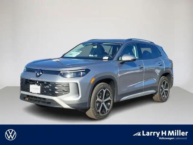 2025 Volkswagen Tiguan 2.0T SE for sale in Lakewood, CO