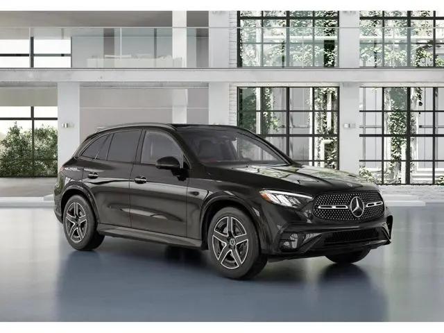 2026 Mercedes-Benz GLC GLC 300