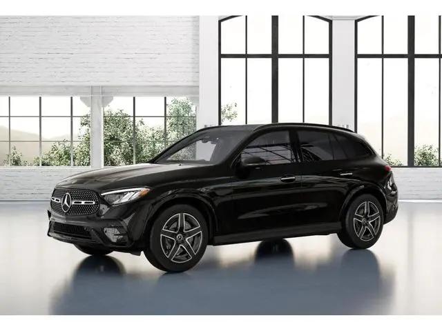 2026 Mercedes-Benz GLC GLC 300