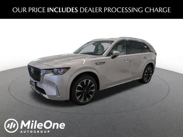 2026 Mazda X-90 3.3 Turbo S Premium Plus for sale in Lutherville, MD