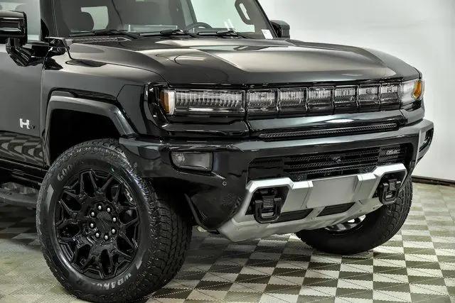 2026 GMC HUMMER EV 2X 4WD