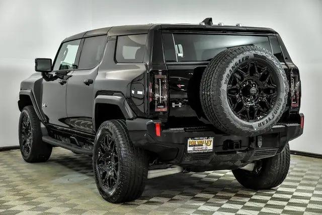 2026 GMC HUMMER EV 2X 4WD