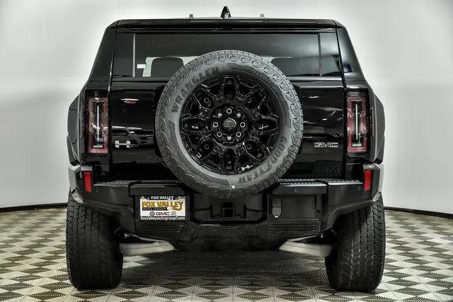 2026 GMC HUMMER EV 2X 4WD