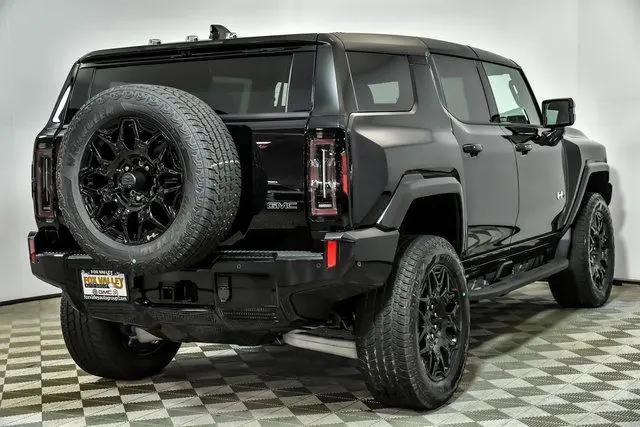 2026 GMC HUMMER EV 2X 4WD