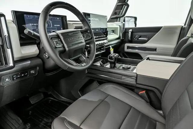 2026 GMC HUMMER EV 2X 4WD