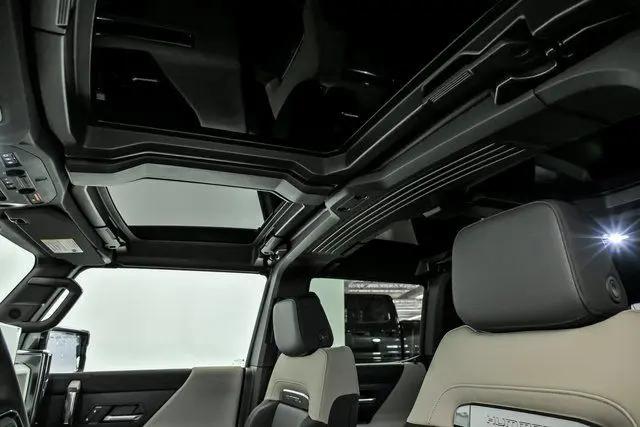 2026 GMC HUMMER EV 2X 4WD