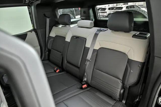 2026 GMC HUMMER EV 2X 4WD