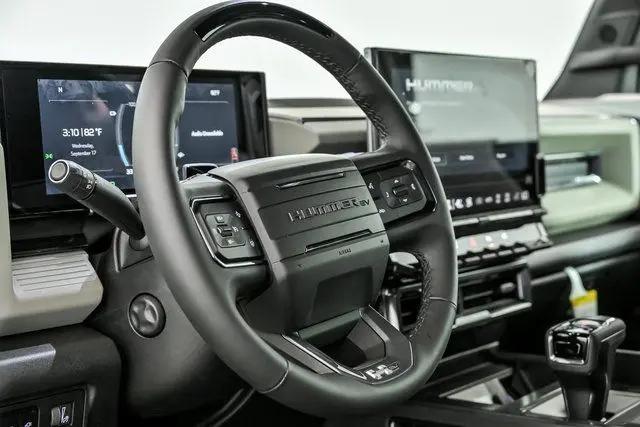 2026 GMC HUMMER EV 2X 4WD