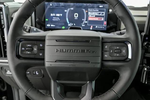 2026 GMC HUMMER EV 2X 4WD