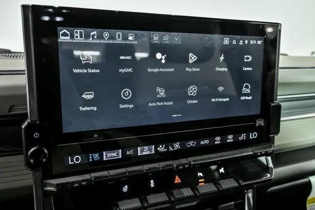2026 GMC HUMMER EV 2X 4WD